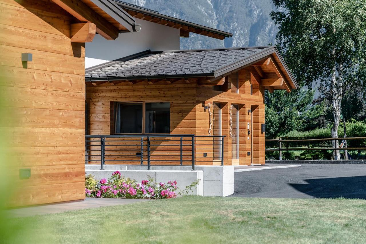 Fulun Mountain Lodge Giustino Екстериор снимка