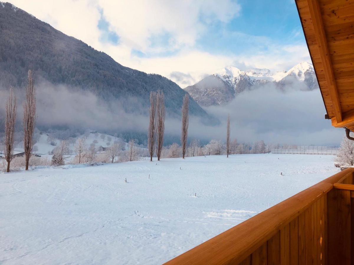 Fulun Mountain Lodge Giustino Екстериор снимка