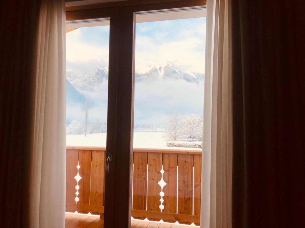 Fulun Mountain Lodge Giustino Екстериор снимка