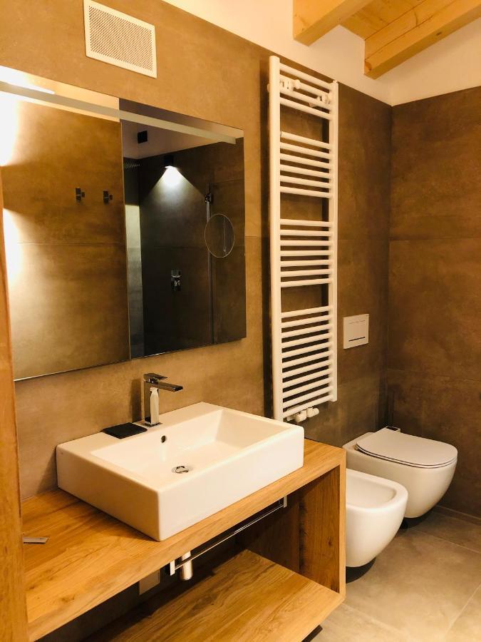 Fulun Mountain Lodge Giustino Екстериор снимка