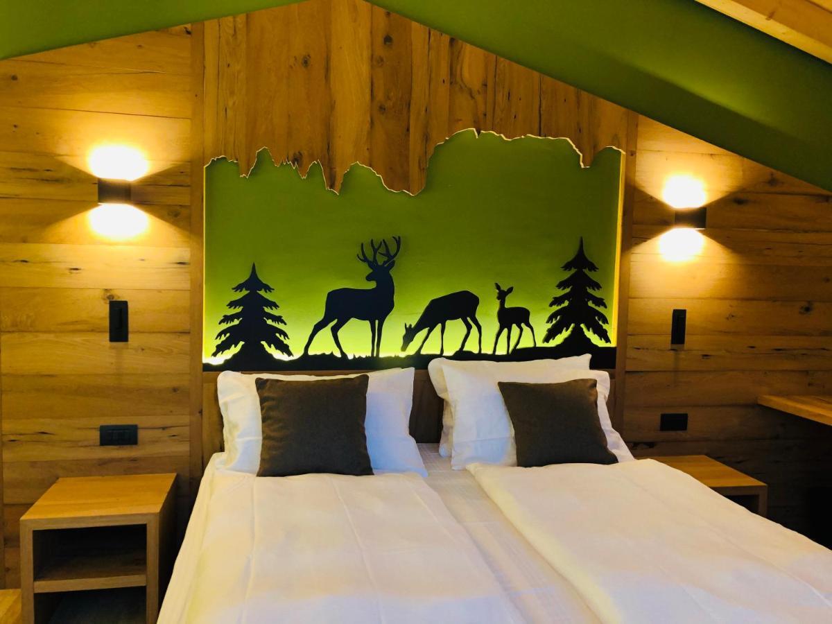 Fulun Mountain Lodge Giustino Екстериор снимка