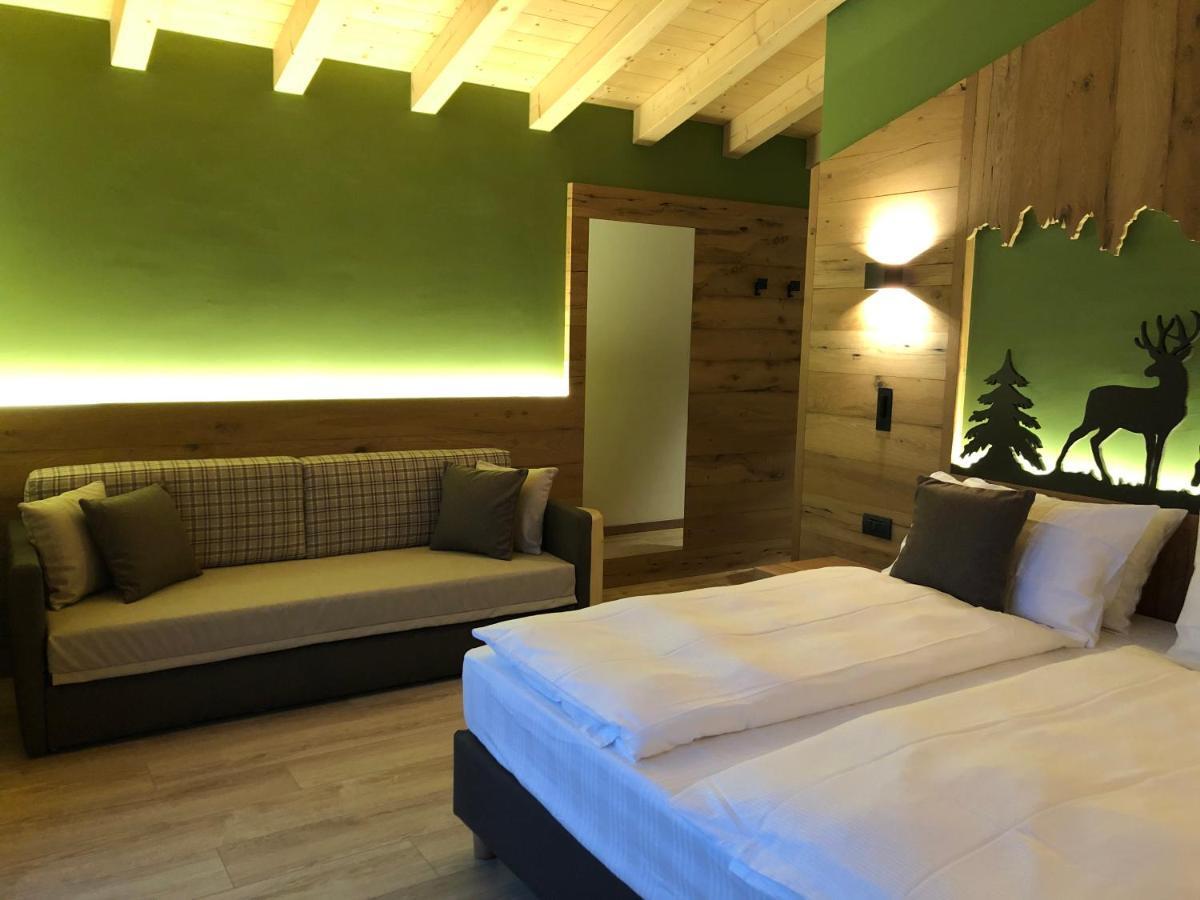 Fulun Mountain Lodge Giustino Екстериор снимка