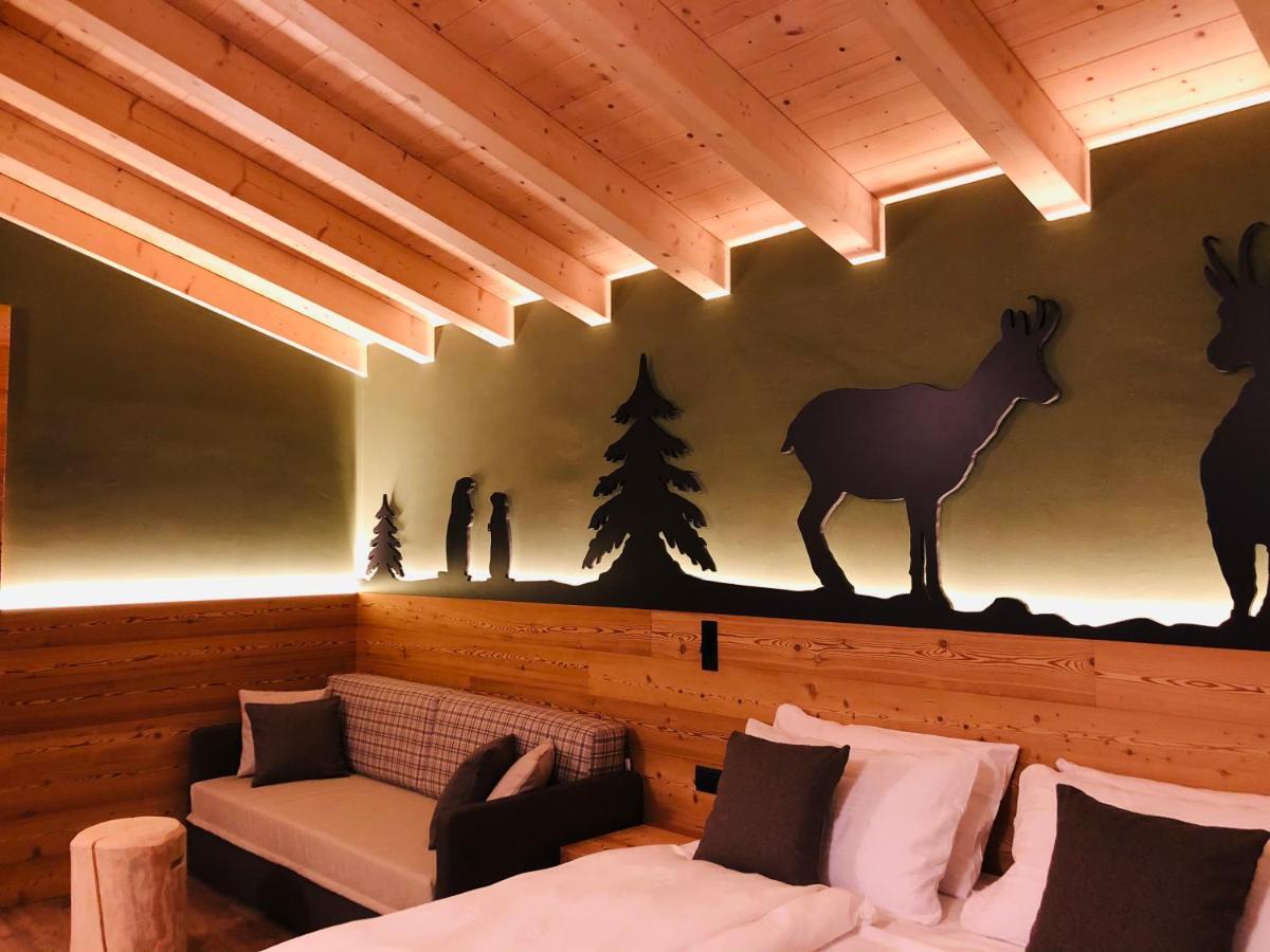 Fulun Mountain Lodge Giustino Екстериор снимка