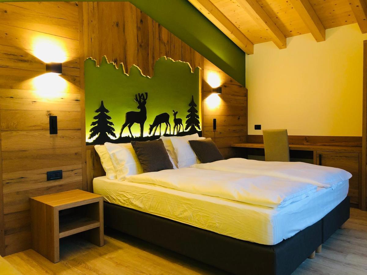 Fulun Mountain Lodge Giustino Екстериор снимка